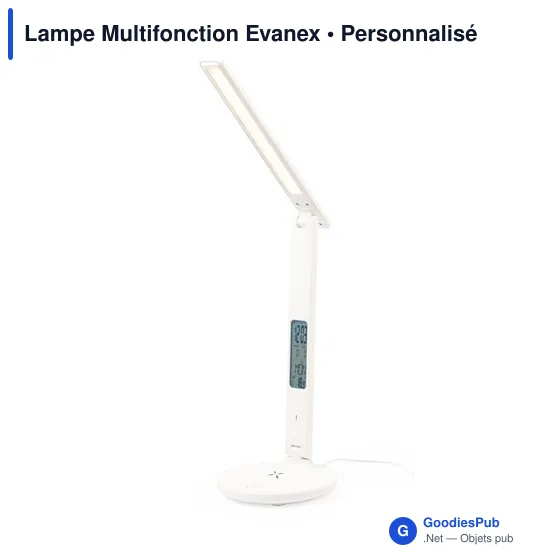Lampe Multifonction Evanex - Image 3