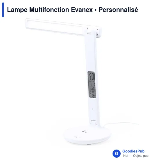 Lampe Multifonction Evanex - Image 4