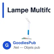 Lampe Multifonction Evanex - Miniature 5
