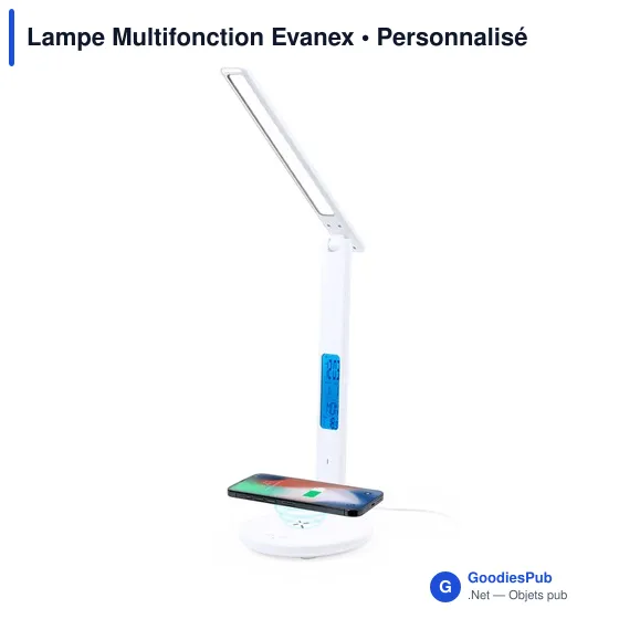 Lampe Multifonction Evanex - Image 5