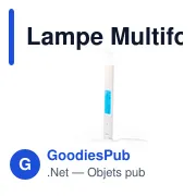 Lampe Multifonction Evanex - Miniature 6