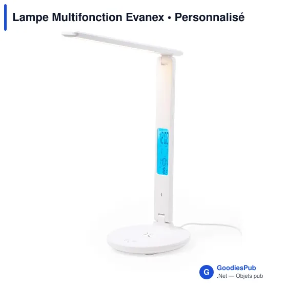 Lampe Multifonction Evanex - Image 6