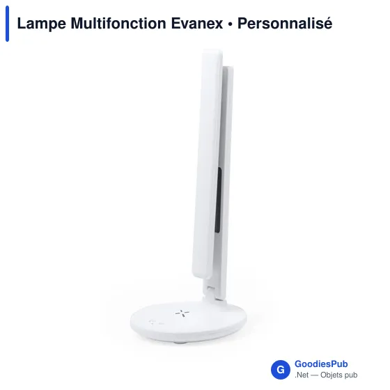 Lampe Multifonction Evanex - Image 7