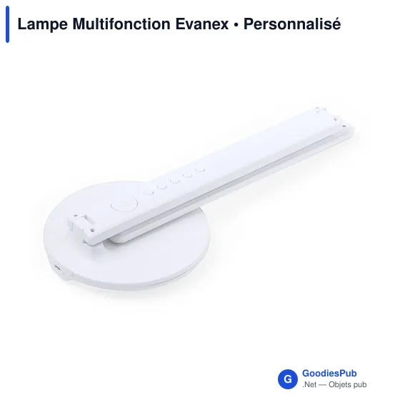 Lampe Multifonction Evanex - Image 8