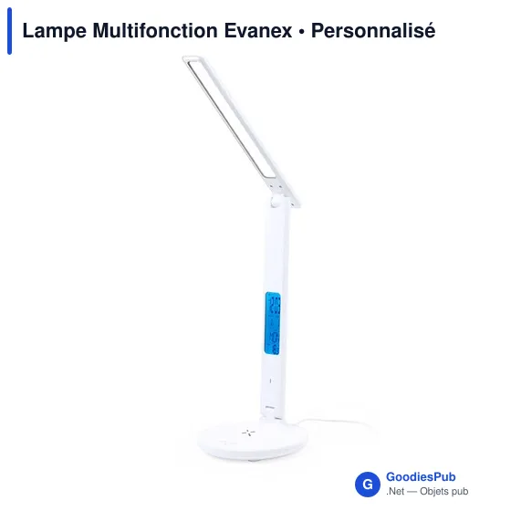 Lampe Multifonction Evanex - Image 9