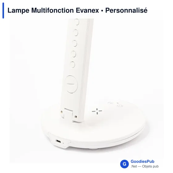 Lampe Multifonction Evanex - Image 10