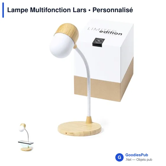 Lampe Multifonction Lars - Image 1