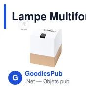 Lampe Multifonction Lars - Miniature 2