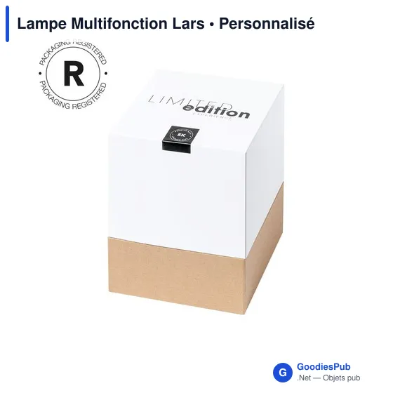 Lampe Multifonction Lars - Image 2