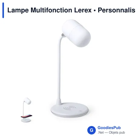Lampe Multifonction Lerex