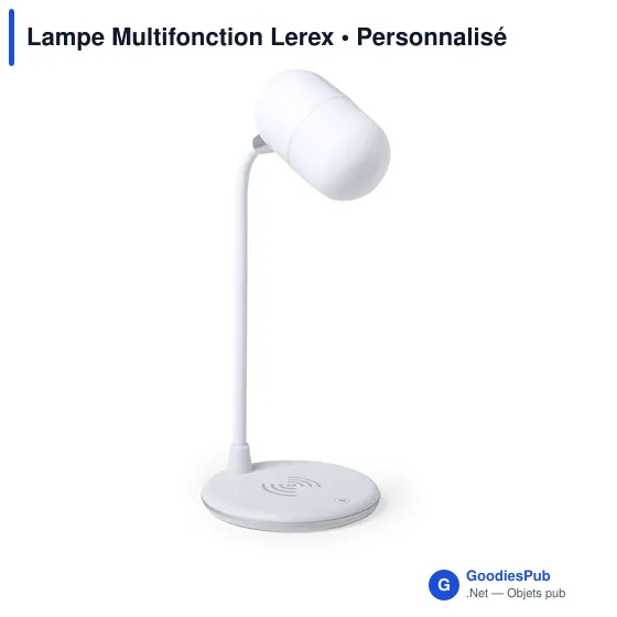 Lampe Multifonction Lerex - Image 3