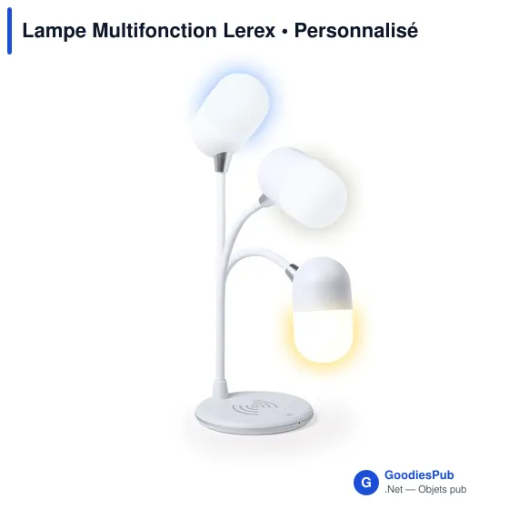 Lampe Multifonction Lerex - Image 4