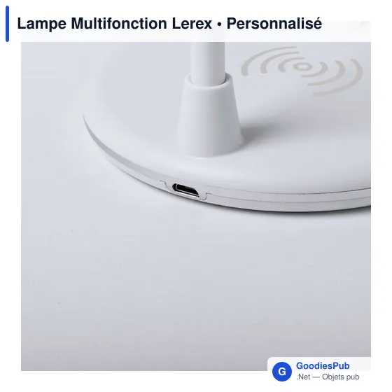 Lampe Multifonction Lerex - Image 5