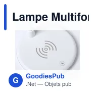 Lampe Multifonction Lerex - Miniature 7