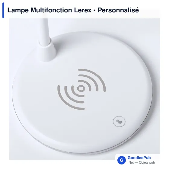 Lampe Multifonction Lerex - Image 7