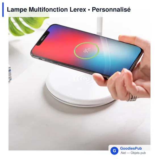 Lampe Multifonction Lerex - Image 8
