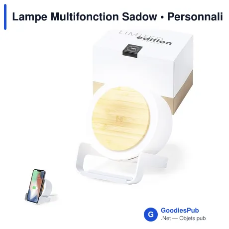 Lampe Multifonction Sadow