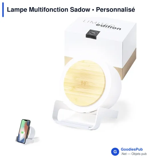 Lampe Multifonction Sadow - Image 1