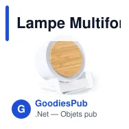 Lampe Multifonction Sadow - Miniature 2
