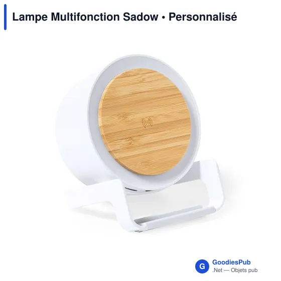 Lampe Multifonction Sadow - Image 2