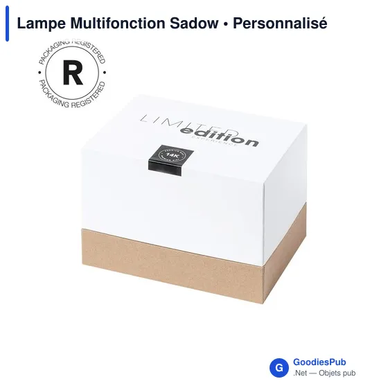 Lampe Multifonction Sadow - Image 3