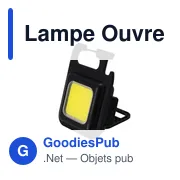 Lampe Ouvre Bouteille Shaula - Miniature 3