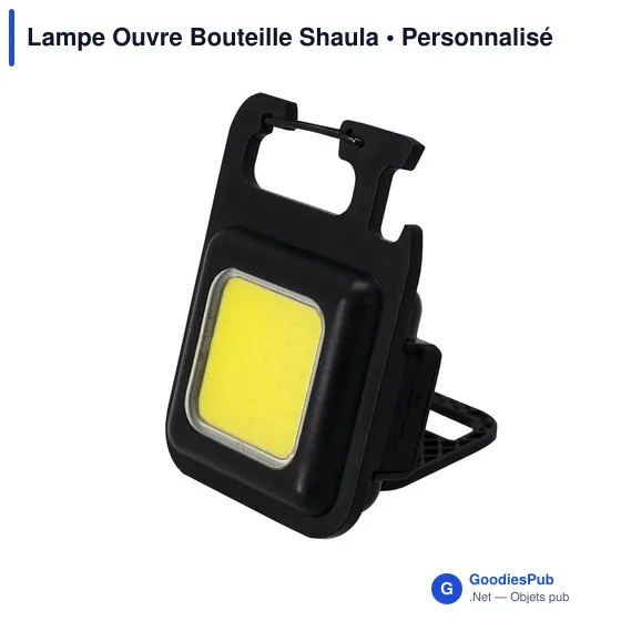 Lampe Ouvre Bouteille Shaula - Image 3
