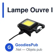 Lampe Ouvre Bouteille Shaula - Miniature 4