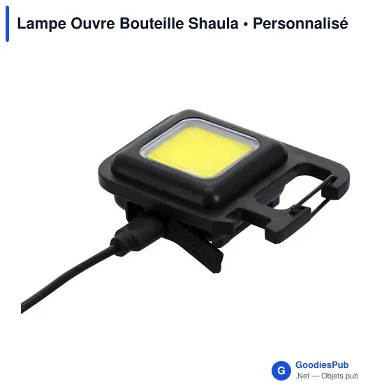 Lampe Ouvre Bouteille Shaula - Image 4