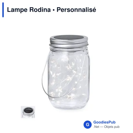 Lampe Rodina