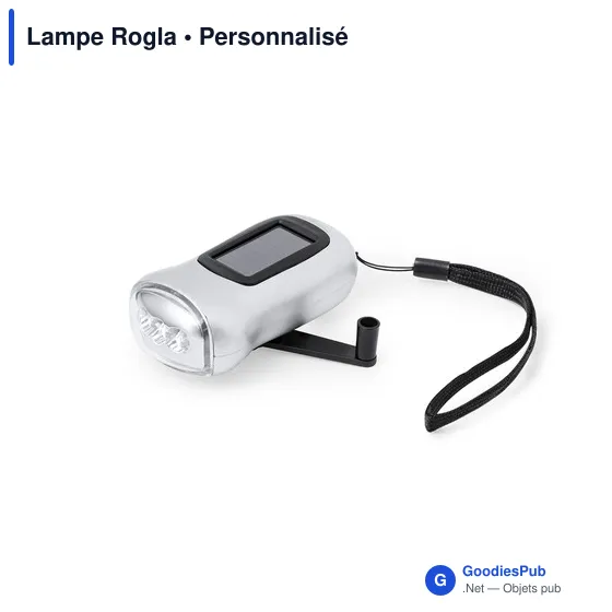 Lampe Rogla - Image 1