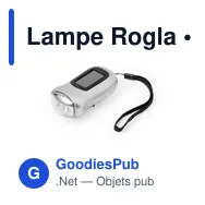Lampe Rogla - Miniature 4