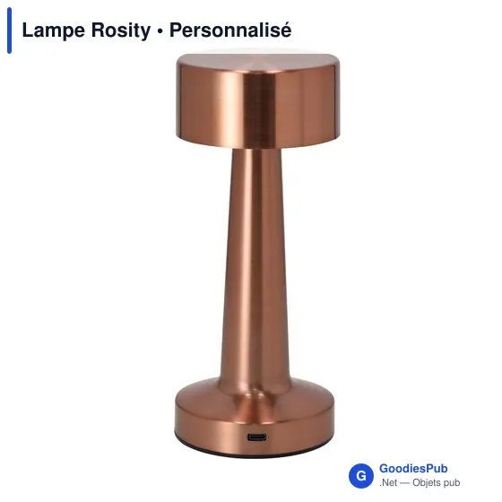 Lampe Rosity - Image 1