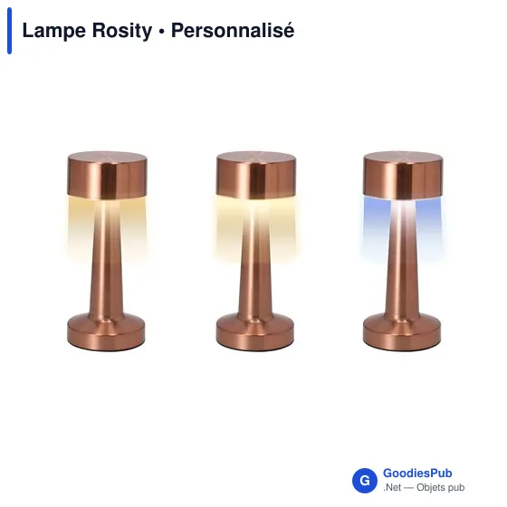 Lampe Rosity - Image 7