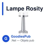 Lampe Rosity - Miniature 8