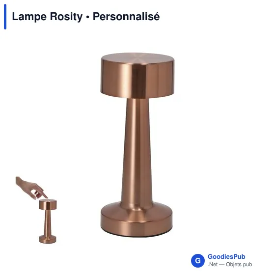 Lampe Rosity - Image 9