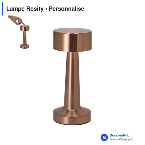Lampe Rosity - Image 10