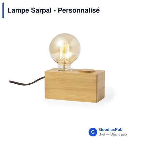 Lampe Sarpal