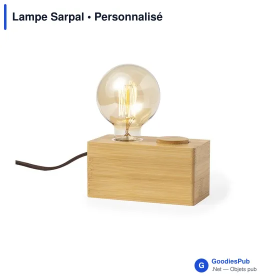 Lampe Sarpal - Image 1