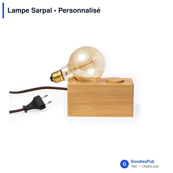 Lampe Sarpal - Image 2