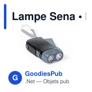Lampe Sena - Miniature 11