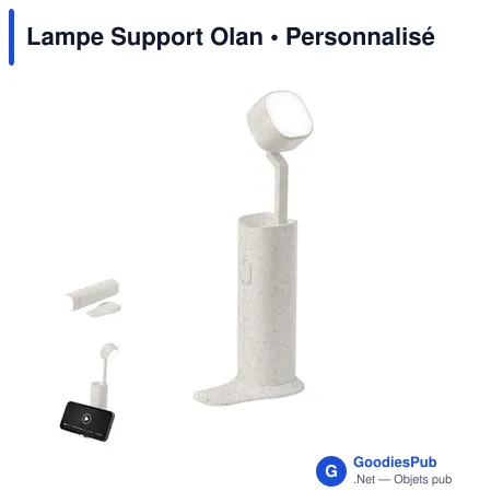 Lampe Support Olan