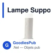 Lampe Support Olan - Miniature 4