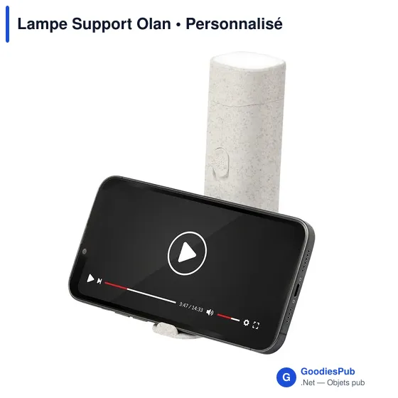 Lampe Support Olan - Image 5