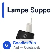 Lampe Support Olan - Miniature 6