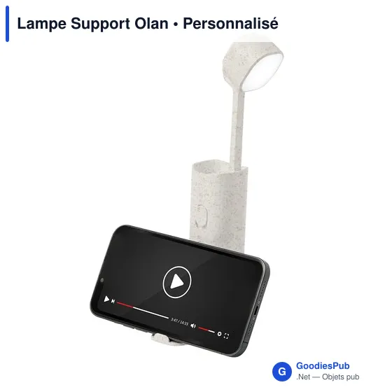 Lampe Support Olan - Image 6