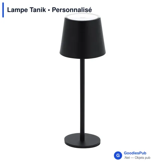 Lampe Tanik - Image 1