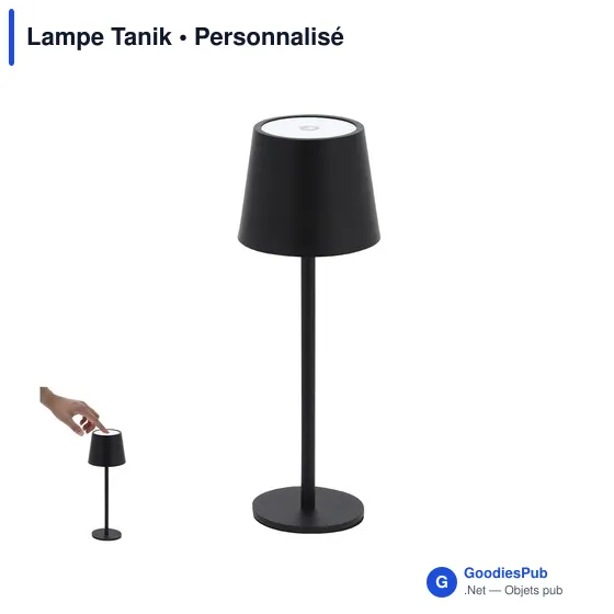Lampe Tanik - Image 6