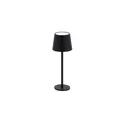 Variante noir - Lampe Tanik