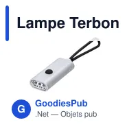 Lampe Terbon - Miniature 1